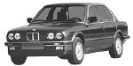BMW E30 P0114 Fault Code