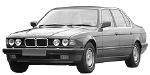BMW E32 P0114 Fault Code