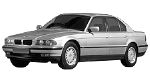 BMW E38 P0114 Fault Code