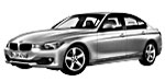 BMW F30 P0114 Fault Code